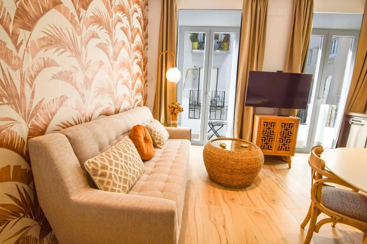Apartment Letmalaga Cervantes