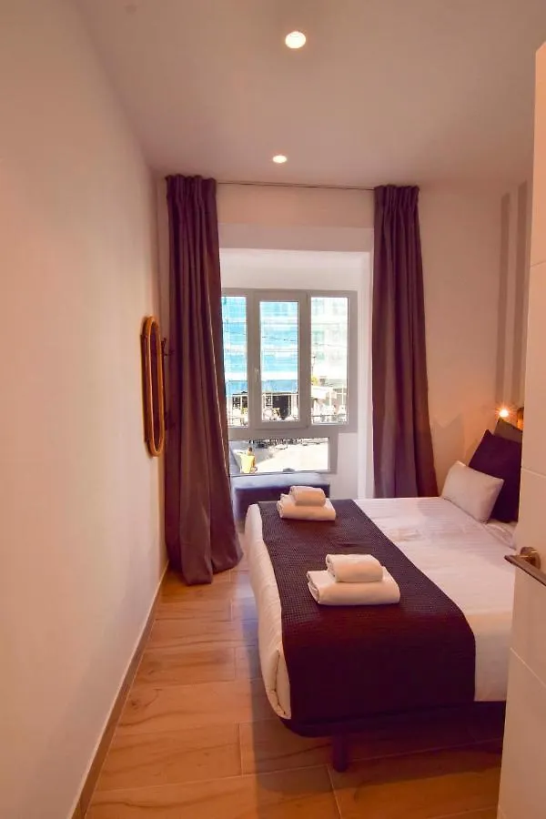 Apartment Letmalaga Cervantes