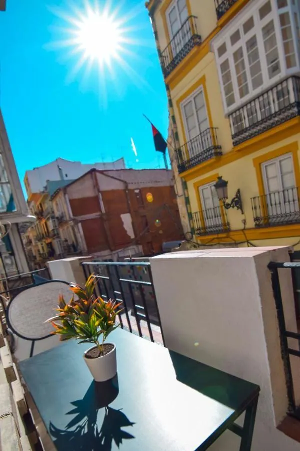 Letmalaga Cervantes Apartment