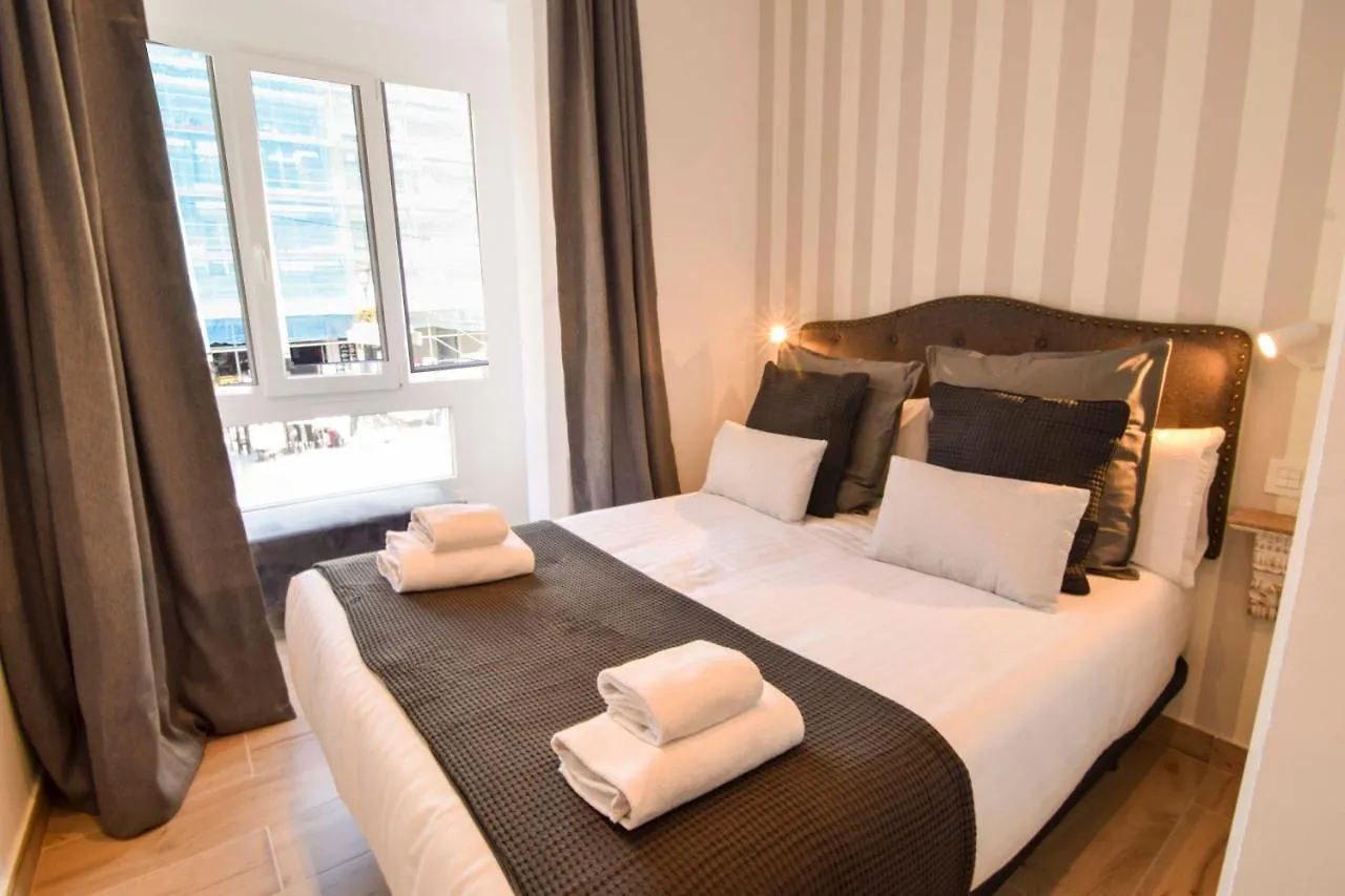 Letmalaga Cervantes Apartment Malaga