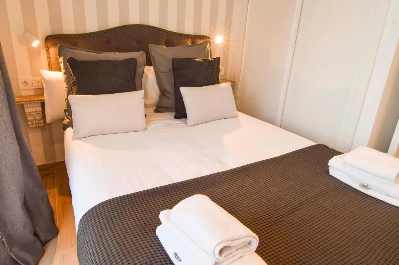 Apartment Letmalaga Cervantes Spain