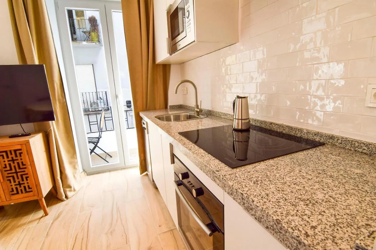 Apartment Letmalaga Cervantes