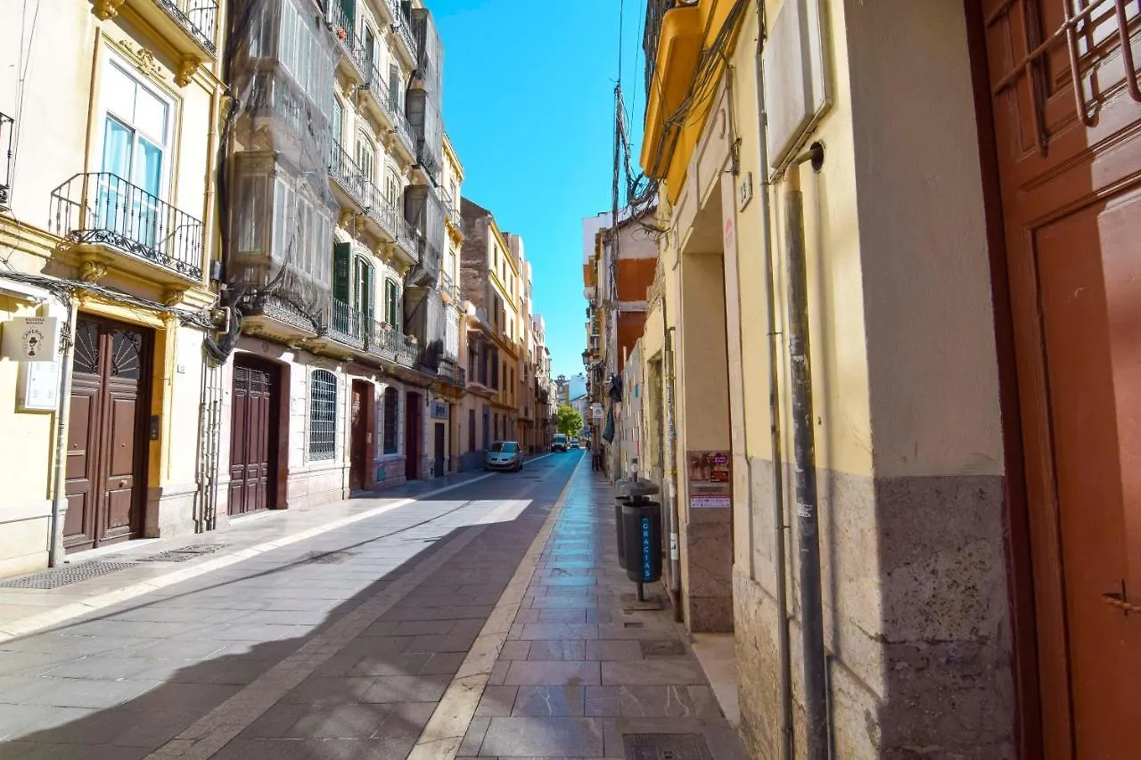 Letmalaga Cervantes Malaga