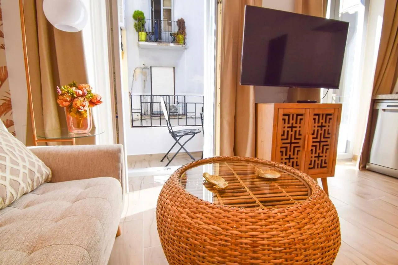 Apartment Letmalaga Cervantes