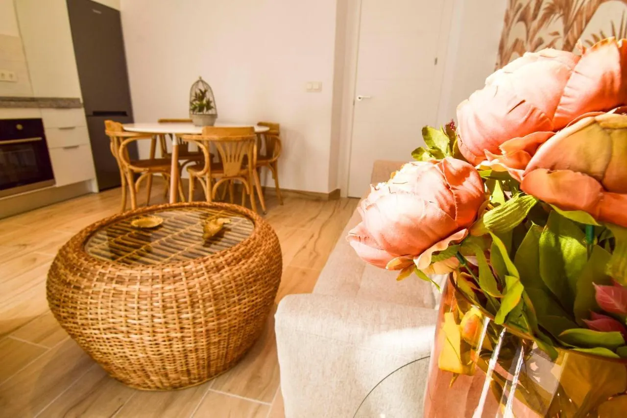 Letmalaga Cervantes Apartment