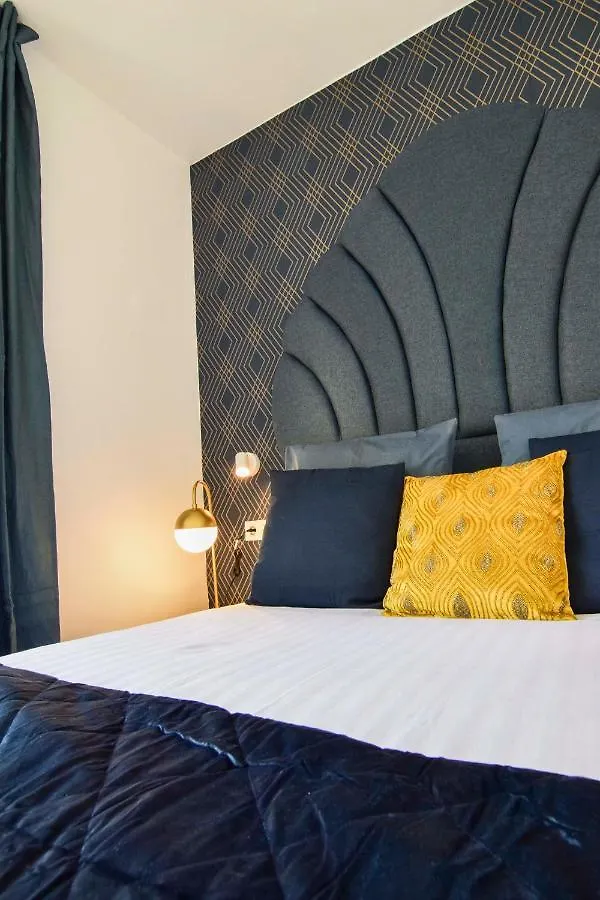 Apartment Letmalaga Cervantes