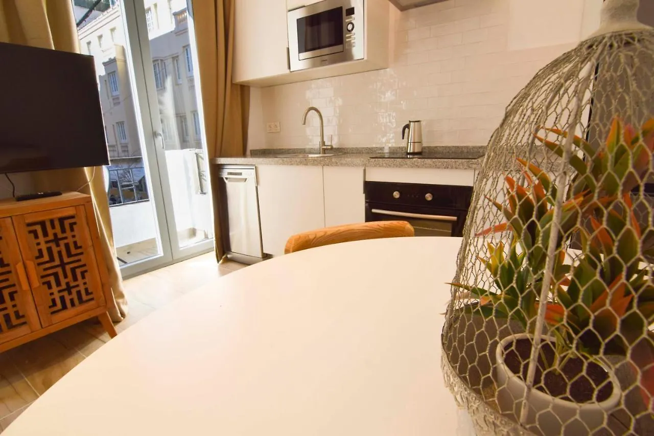 Apartment Letmalaga Cervantes