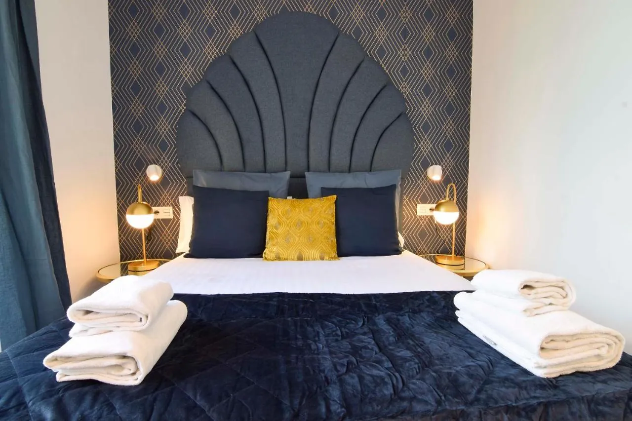 Letmalaga Cervantes Apartment Malaga