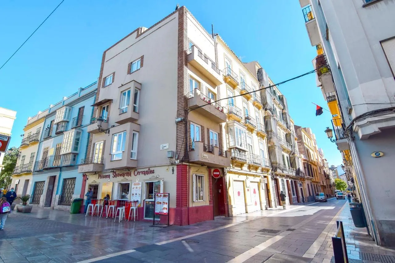 Letmalaga Cervantes Malaga