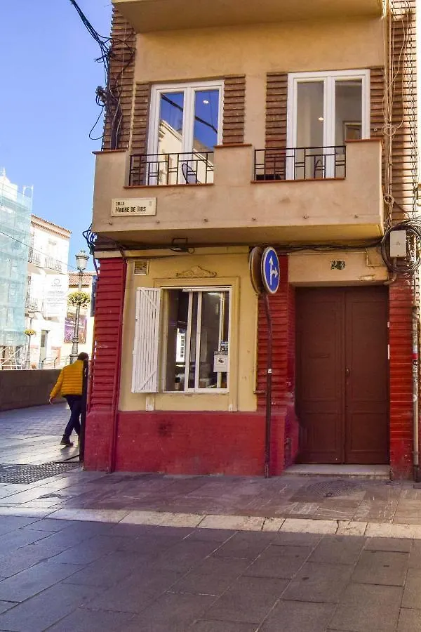 Letmalaga Cervantes Malaga