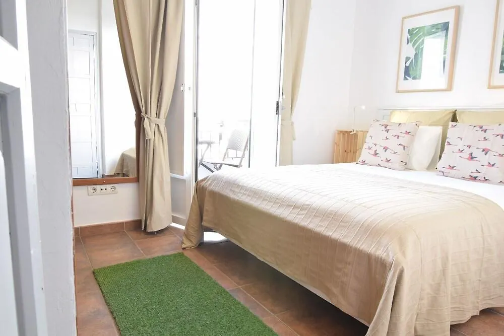 Letmalaga Cervantes Apartment